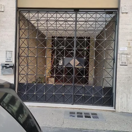 In Trastevere With Garage Apartmán Řím